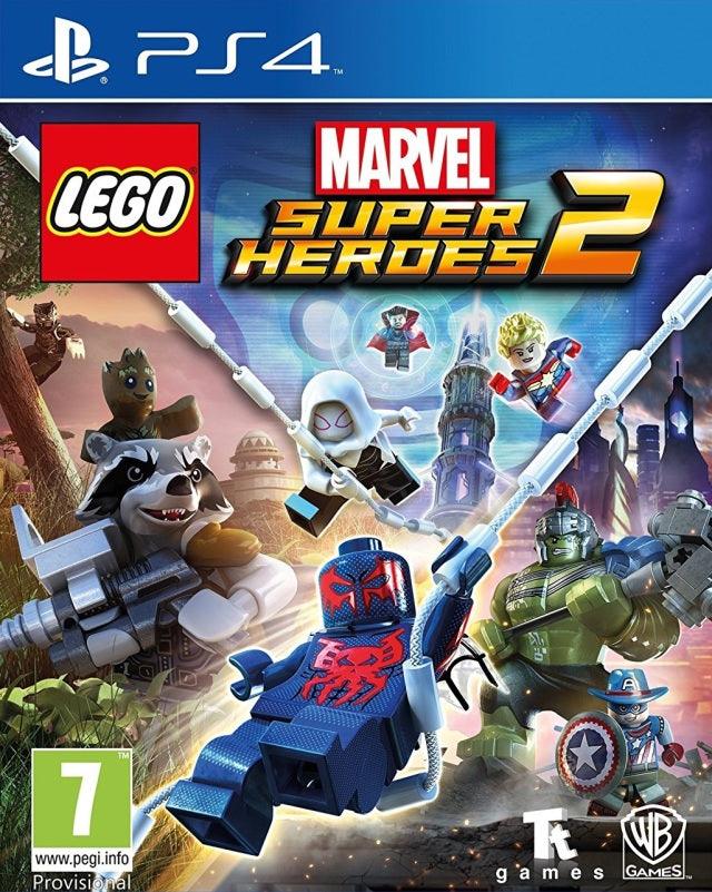 Lego Marvel Super Heroes 2 (PS4) (Pre-owned) - GameStore.mt | Powered by Flutisat Lego Marvel Super Heroes 2 (PS4) (Pre-owned) - GameStore.mt | Powered by Flutisat